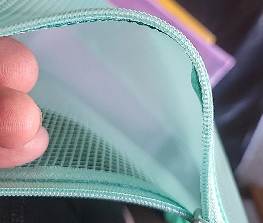 Pouch Set 4 - Zip Bags Set